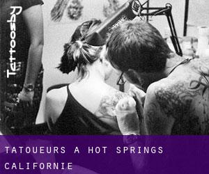 Tatoueurs à Hot Springs (Californie)