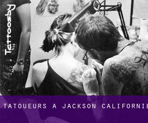 Tatoueurs à Jackson (Californie)