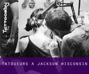Tatoueurs à Jackson (Wisconsin)