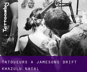 Tatoueurs à Jameson's Drift (KwaZulu-Natal)