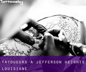 Tatoueurs à Jefferson Heights (Louisiane)