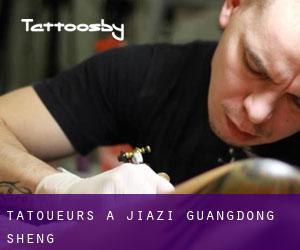 Tatoueurs à Jiazi (Guangdong Sheng)