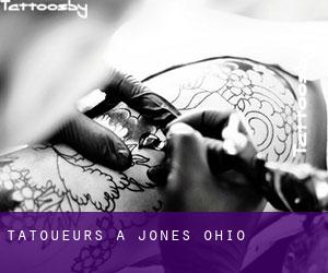 Tatoueurs à Jones (Ohio)