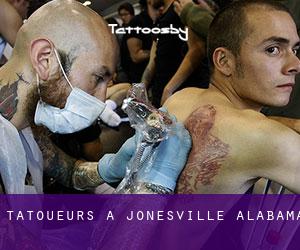Tatoueurs à Jonesville (Alabama)