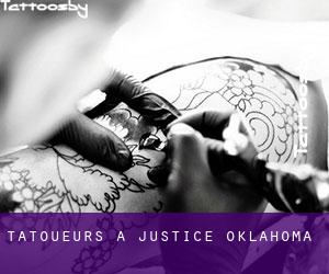 Tatoueurs à Justice (Oklahoma)