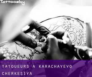 Tatoueurs à Karachayevo-Cherkesiya