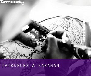 Tatoueurs à Karaman
