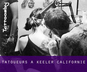 Tatoueurs à Keeler (Californie)
