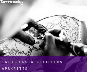 Tatoueurs à Klaipėdos Apskritis