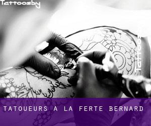 Tatoueurs à La Ferté-Bernard