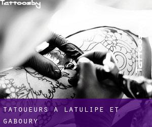 Tatoueurs à Latulipe-et-Gaboury
