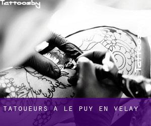 Tatoueurs à Le Puy-en-Velay