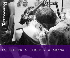 Tatoueurs à Liberty (Alabama)