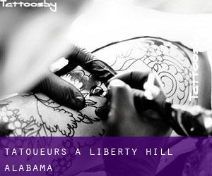 Tatoueurs à Liberty Hill (Alabama)