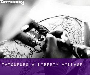 Tatoueurs à Liberty Village