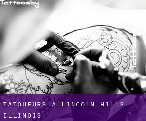 Tatoueurs à Lincoln Hills (Illinois)