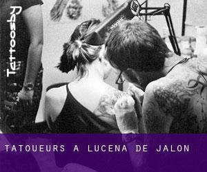Tatoueurs à Lucena de Jalón