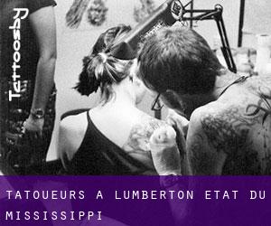 Tatoueurs à Lumberton (État du Mississippi)