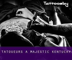 Tatoueurs à Majestic (Kentucky)