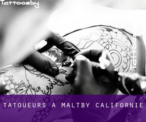 Tatoueurs à Maltby (Californie)