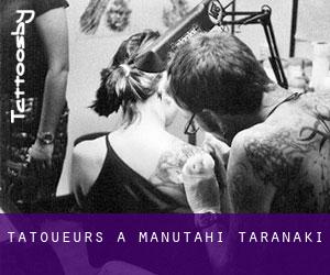 Tatoueurs à Manutahi (Taranaki)