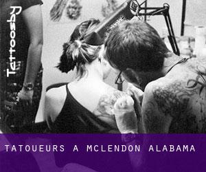 Tatoueurs à McLendon (Alabama)