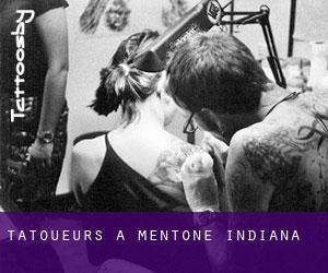 Tatoueurs à Mentone (Indiana)