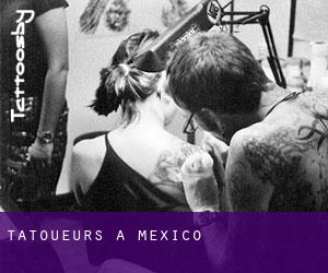 Tatoueurs à México
