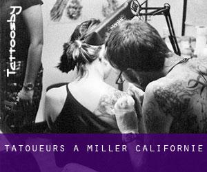 Tatoueurs à Miller (Californie)