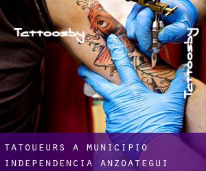 Tatoueurs à Municipio Independencia (Anzoátegui)