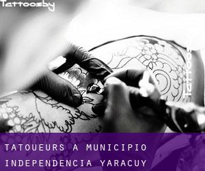 Tatoueurs à Municipio Independencia (Yaracuy)