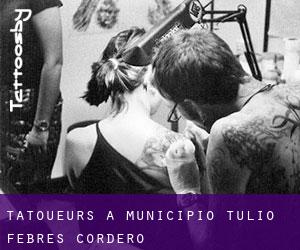 Tatoueurs à Municipio Tulio Febres Cordero