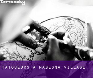 Tatoueurs à Nabesna Village