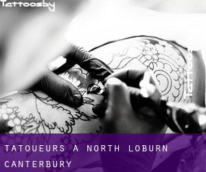 Tatoueurs à North Loburn (Canterbury)