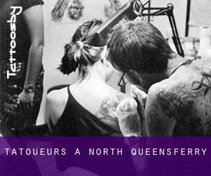 Tatoueurs à North Queensferry