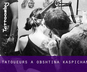 Tatoueurs à Obshtina Kaspichan