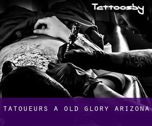 Tatoueurs à Old Glory (Arizona)