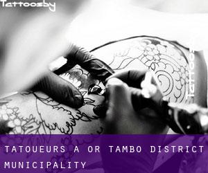 Tatoueurs à OR Tambo District Municipality