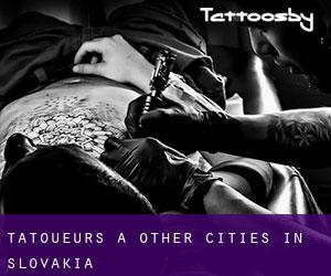 Tatoueurs à Other Cities in Slovakia