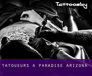 Tatoueurs à Paradise (Arizona)