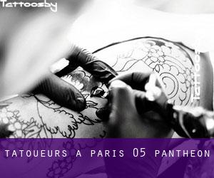 Tatoueurs à Paris 05 Panthéon
