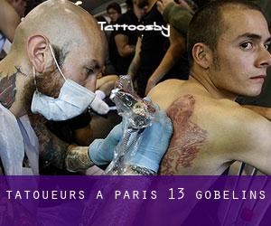 Tatoueurs à Paris 13 Gobelins