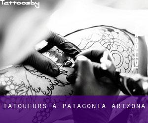 Tatoueurs à Patagonia (Arizona)