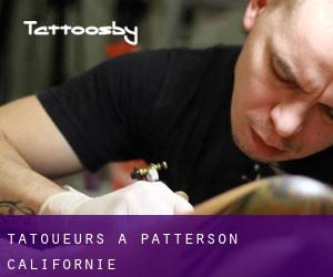 Tatoueurs à Patterson (Californie)