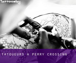 Tatoueurs à Perry Crossing
