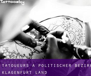 Tatoueurs à Politischer Bezirk Klagenfurt Land