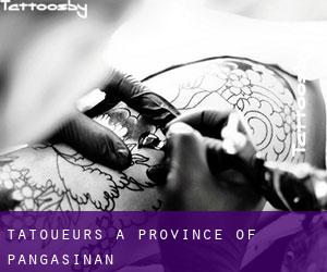 Tatoueurs à Province of Pangasinan