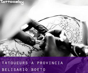 Tatoueurs à Provincia Belisario Boeto