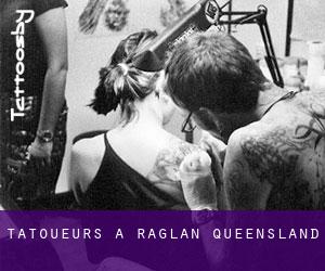 Tatoueurs à Raglan (Queensland)