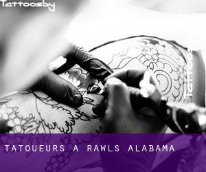 Tatoueurs à Rawls (Alabama)